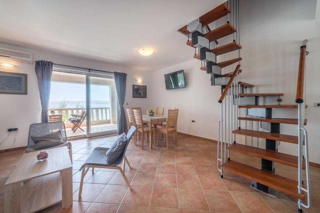 Seaside Apartment Barić Draga photo 4