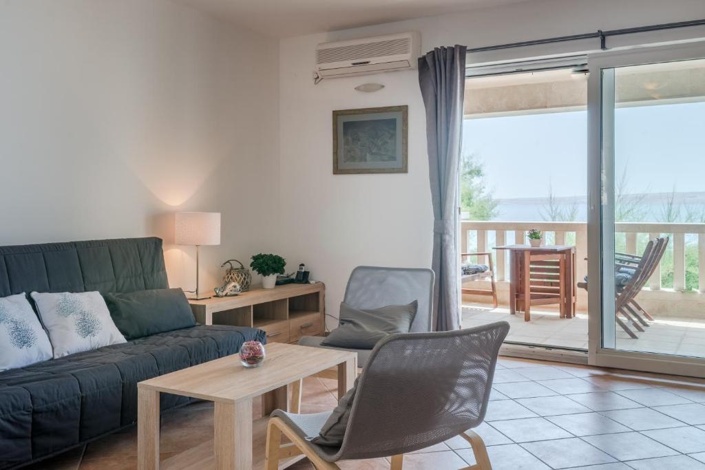 Seaside Apartment Barić Draga photo 3