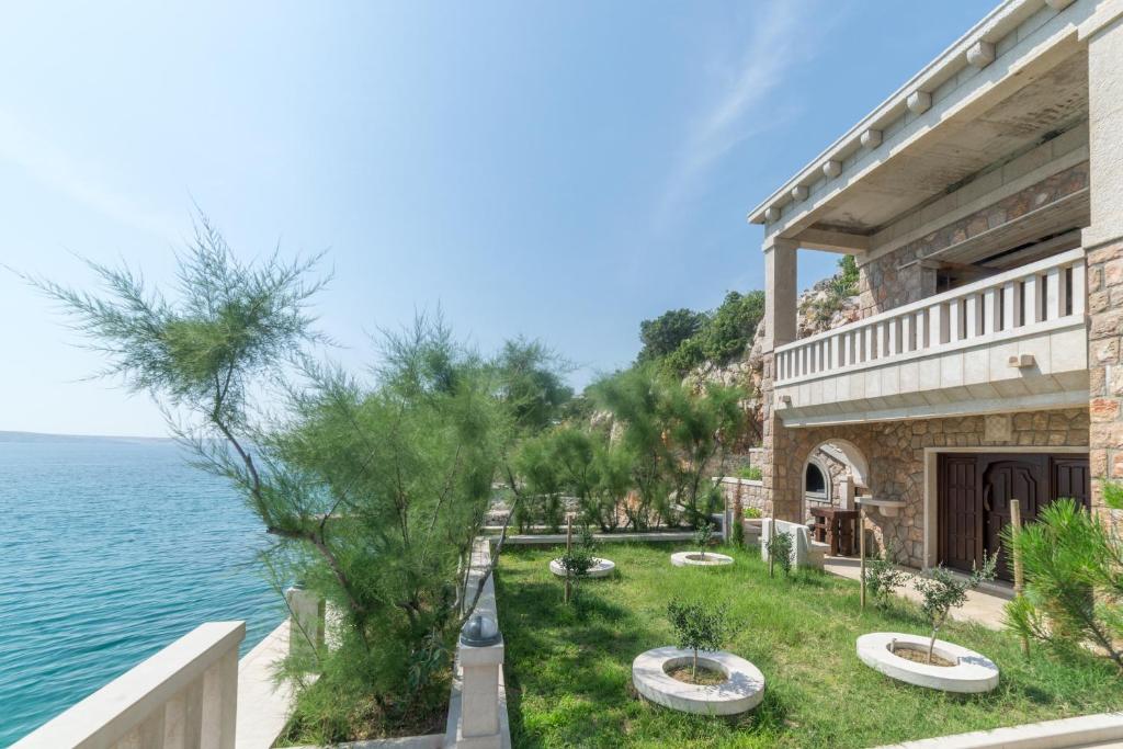 Seaside Apartment Barić Draga photo 2