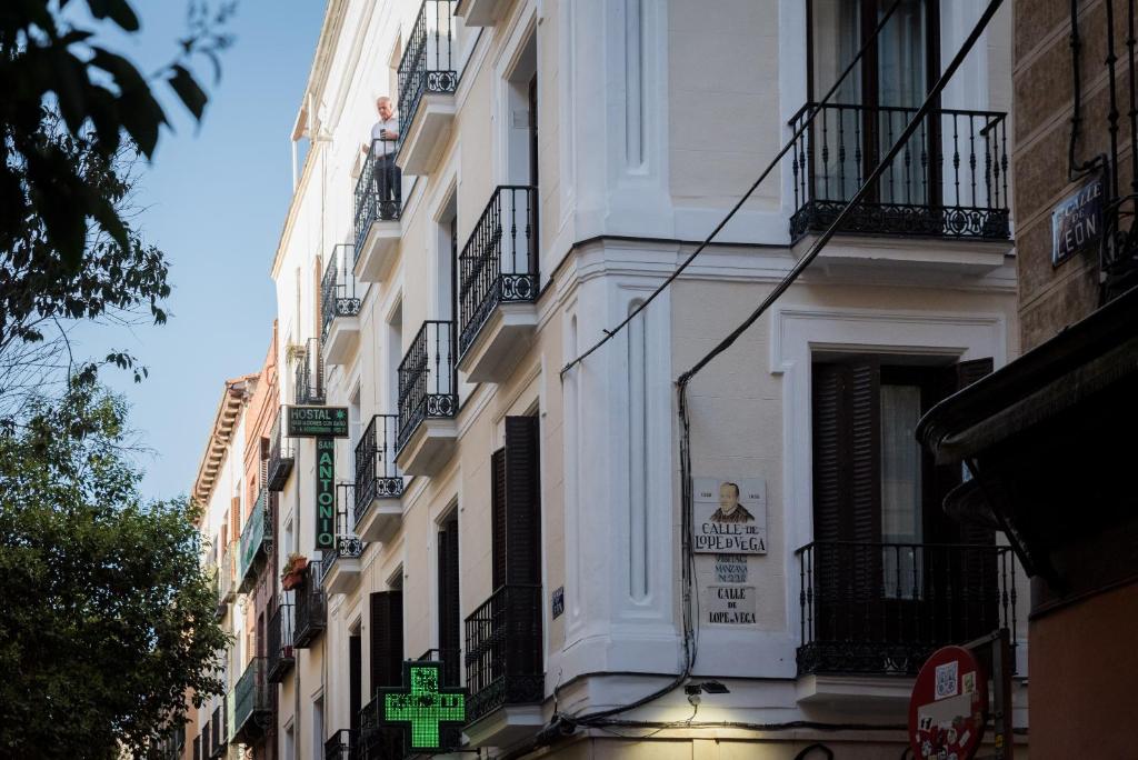 Hostal San Antonio