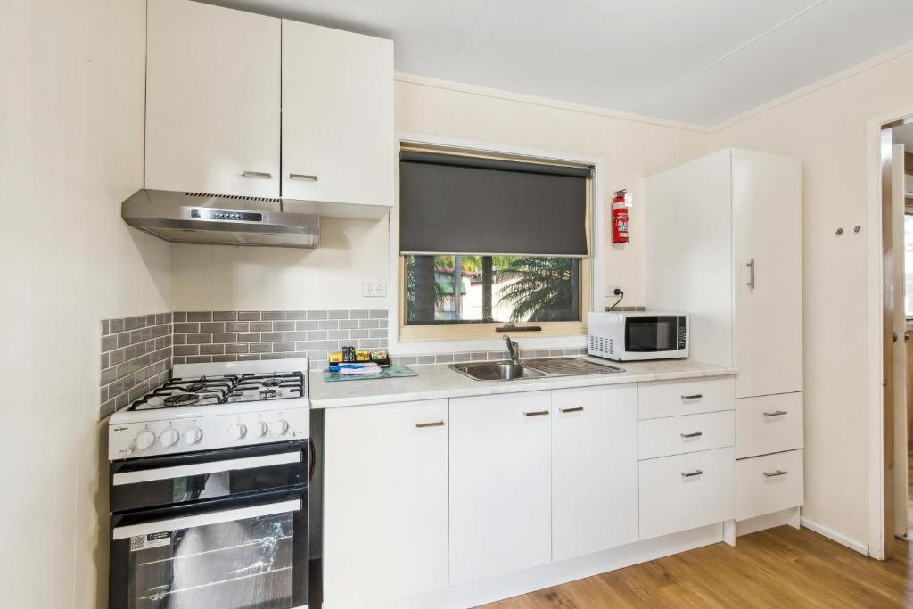 Batemans Bay Marina Resort Room Type - Economy Three-Bedroom Villa