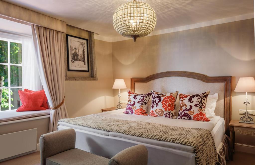 Трехместный (Номер Делюкс), Schlössle Hotel