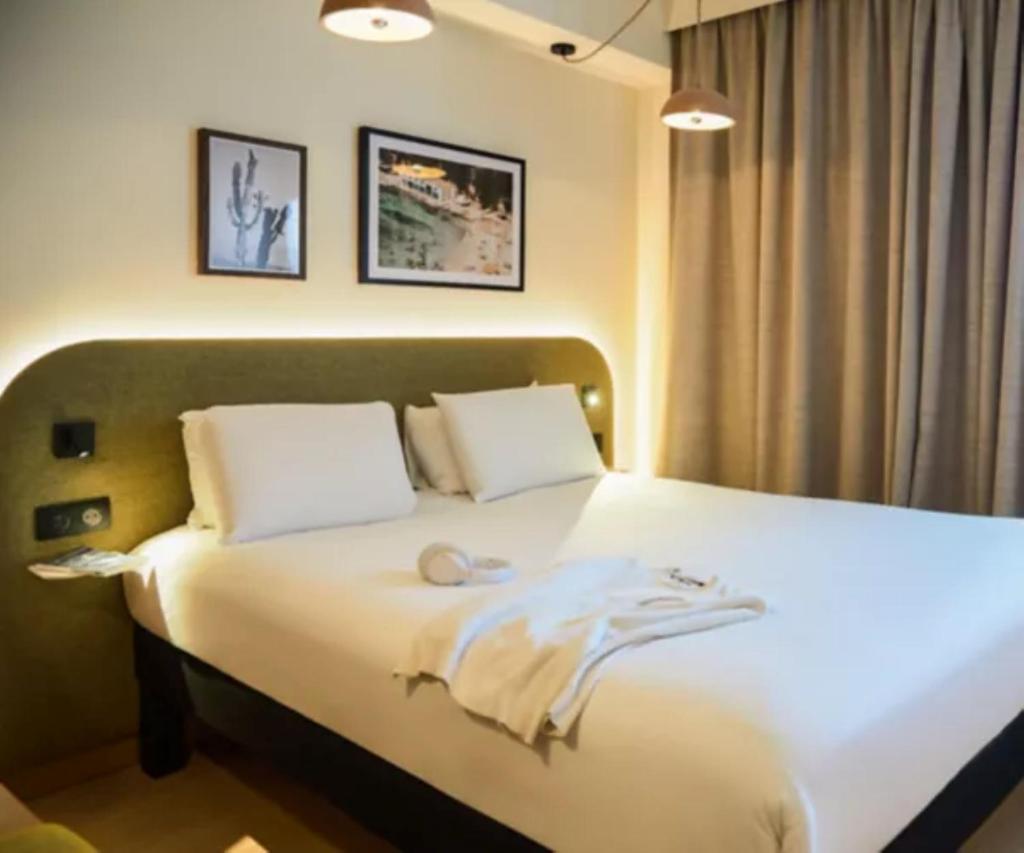 ibis Styles Marseille Palais des Congres Velodrome
