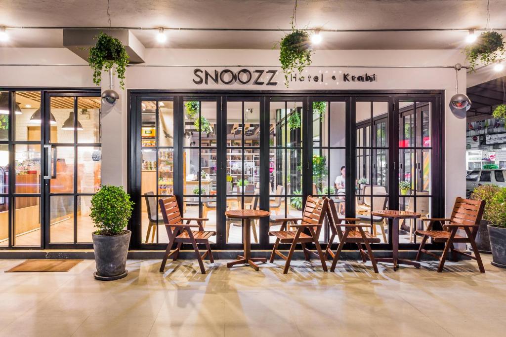 Snoozz Hotel Krabi photo 4