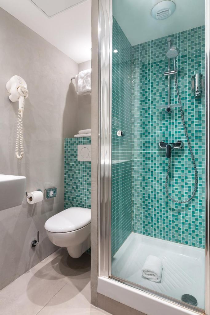 Двухместный (Двухместный номер с 1 кроватью), Best Western Hotel Ohm by HappyCulture
