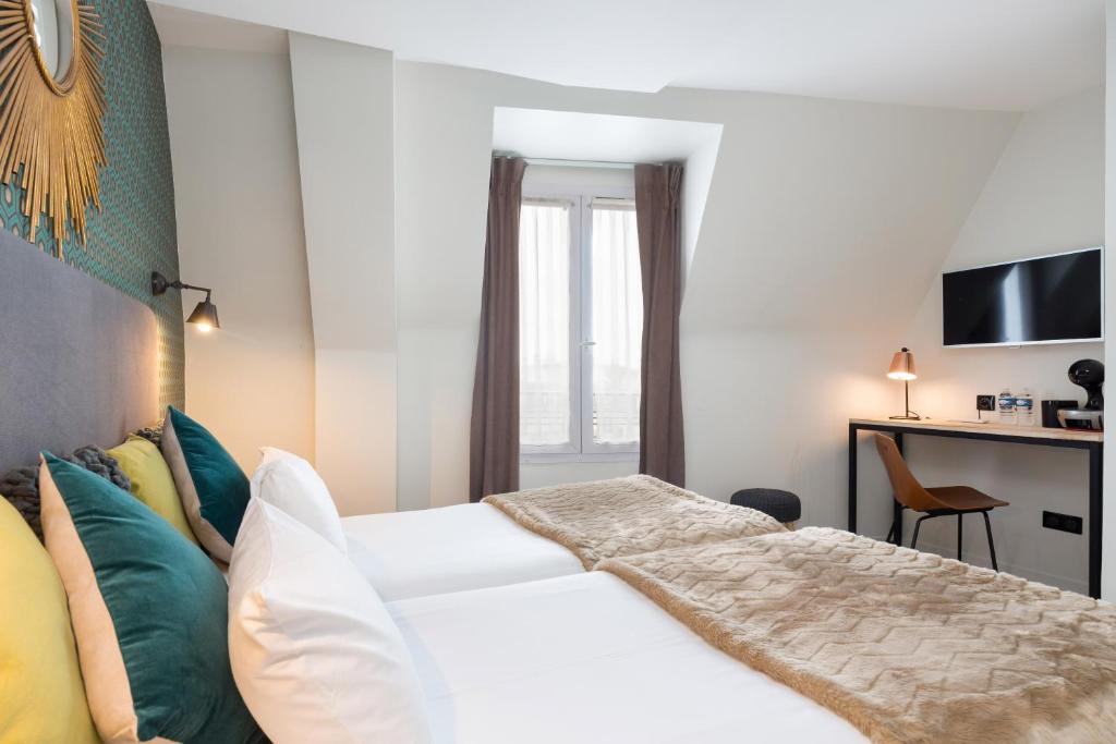 Двухместный (Двухместный номер с 1 кроватью), Best Western Hotel Ohm by HappyCulture