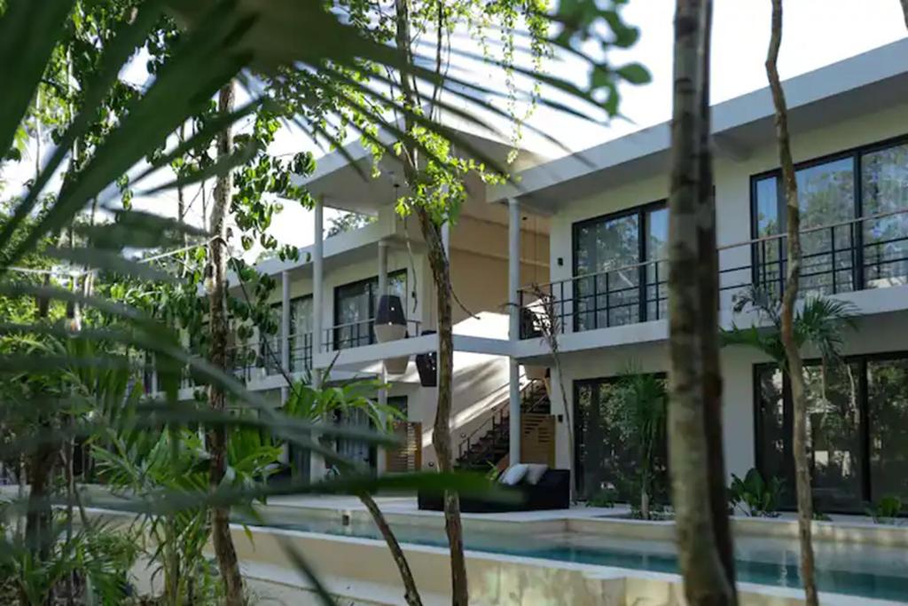 BT Homes - Tulum - Selva Holistika con Piscina Privada, Tulum