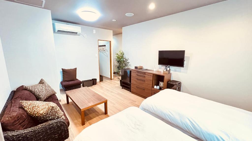 Matsuyama Stay Room Type - Standard Twin Room