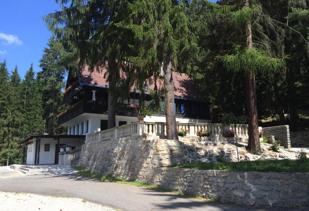Hunting Lodge Vitkov photo 1