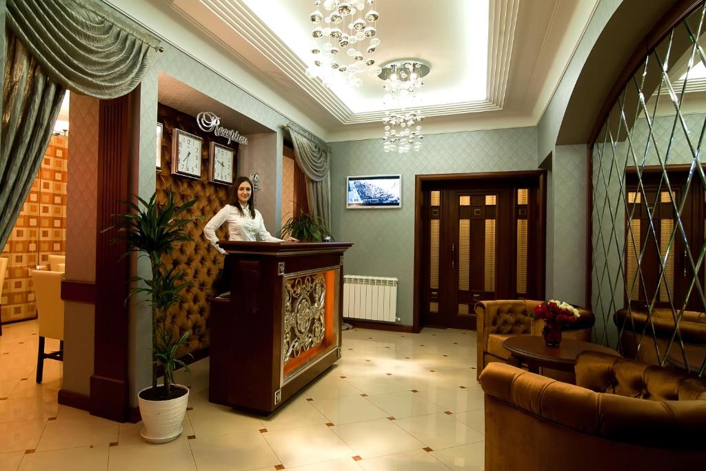 Villa Rossa Hotel photo 2