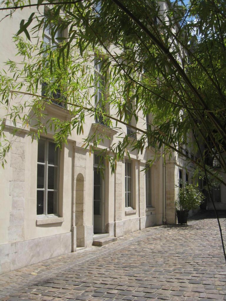 Семейный (Стандартный семейный номер), Boutique Hotel de la Place des Vosges