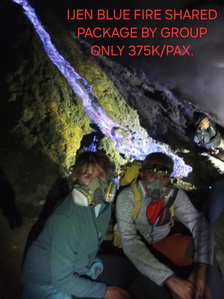 Dannu's Homestay Ijen and Bromo Tour