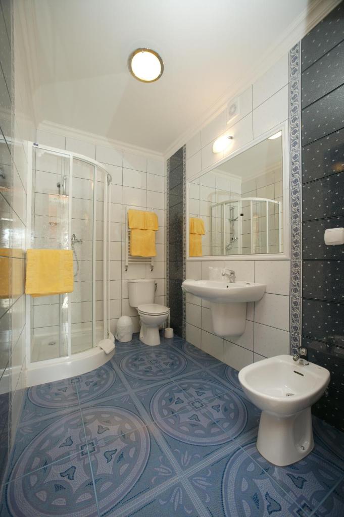 Трехместный (Трехместный номер), Hotel Polaris