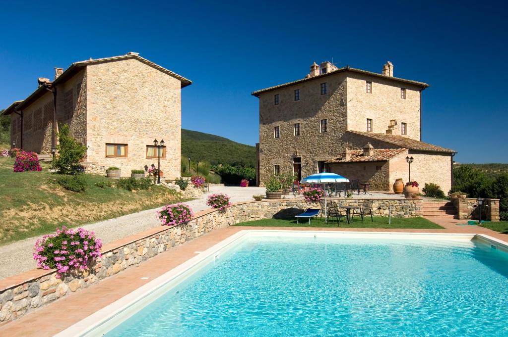 Agriturismo Il Casolare Di Bucciano photo 4