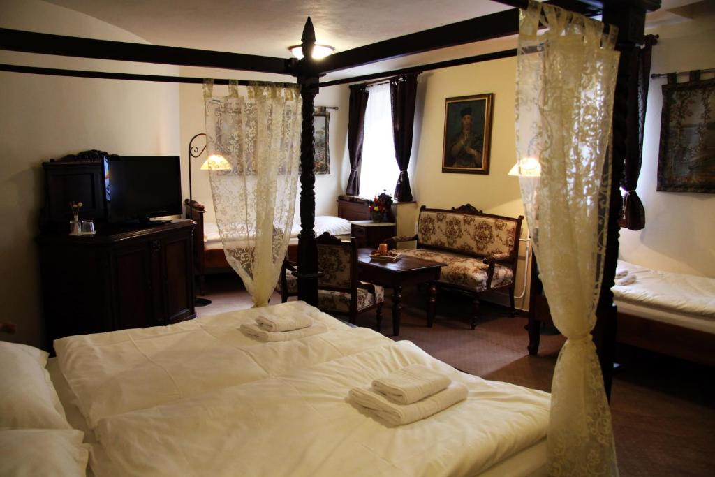Hotel Koruna Prachatice photo 2