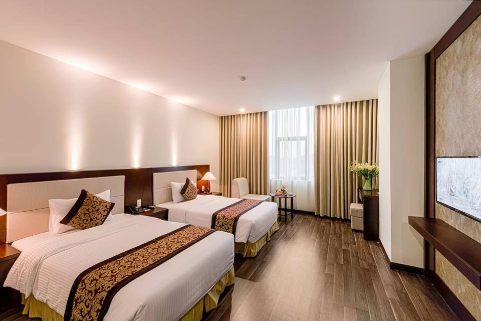 Muong Thanh Grand Ha Tinh Hotel