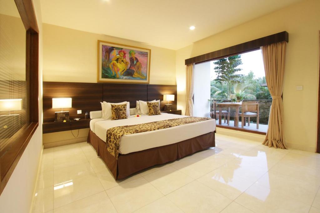 Двухместный (Двухместный номер с 1 кроватью или 2 отдельными кроватями), Arnawa Bungalow