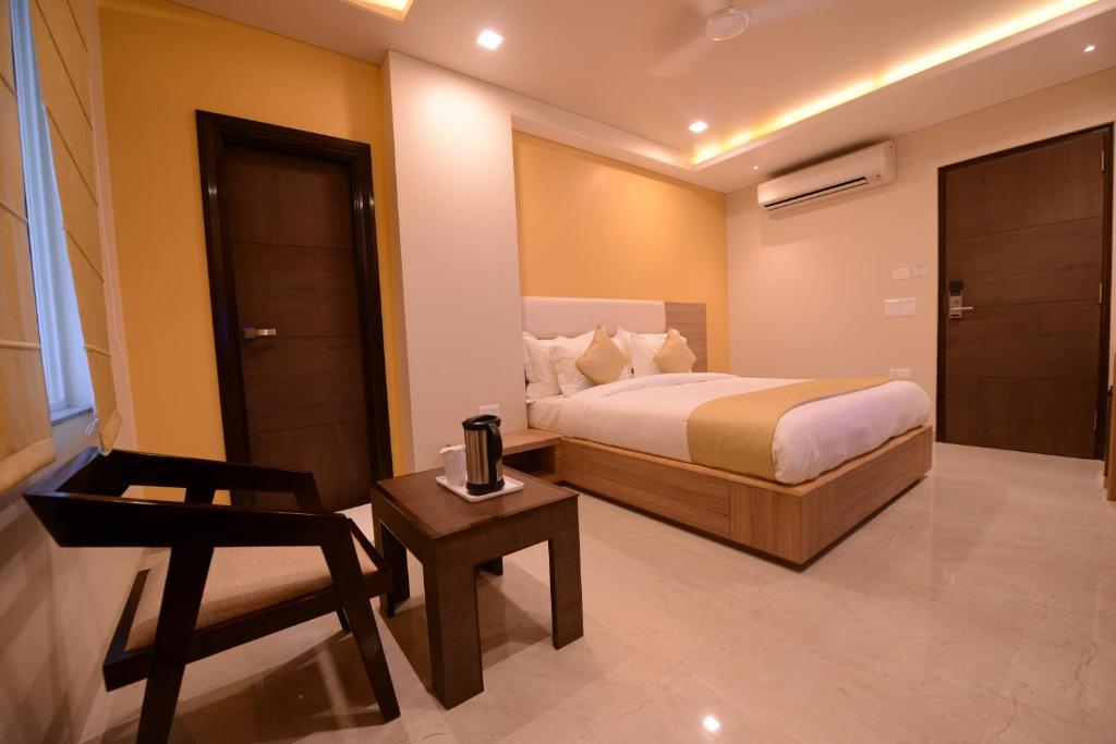 Двухместный (Номер Делюкс), Hotel Silver Pride