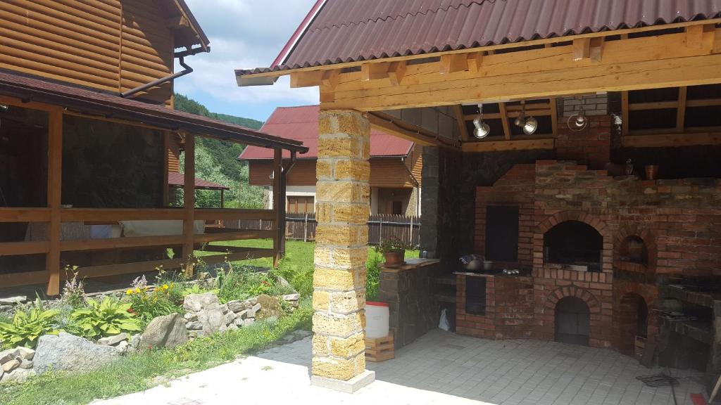 Guest House in Carpathians photo 2