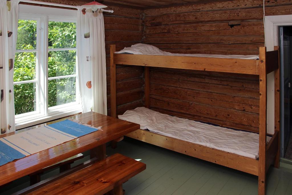 Vuohensaari Camping Ahtela's cottage photo 3