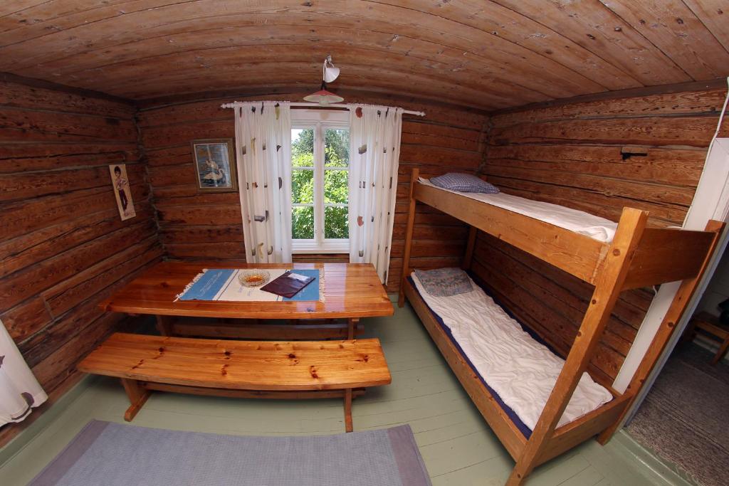 Vuohensaari Camping Ahtela's cottage photo 2