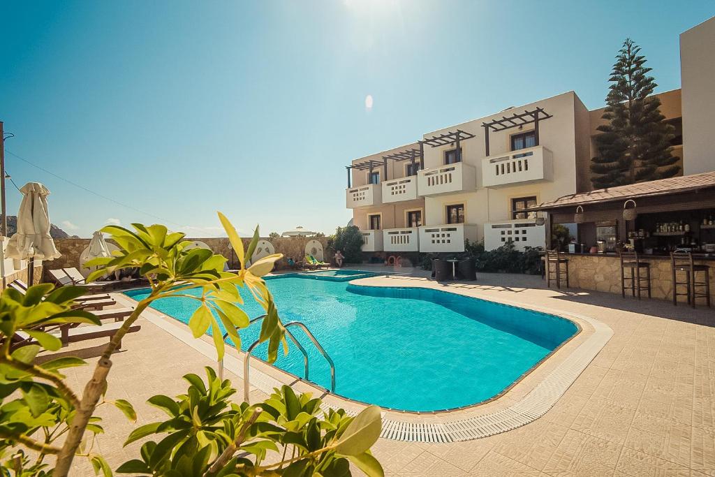 Arkasa Bay Hotel photo 1