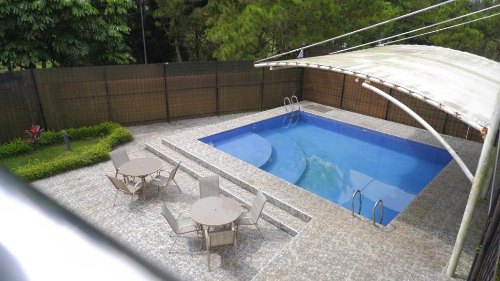 Villa Dalia Puncak Nb3-8