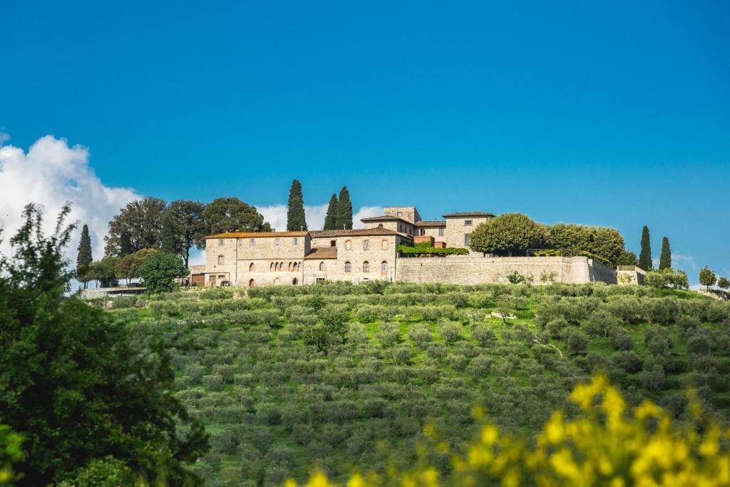 Castello La Leccia photo 4