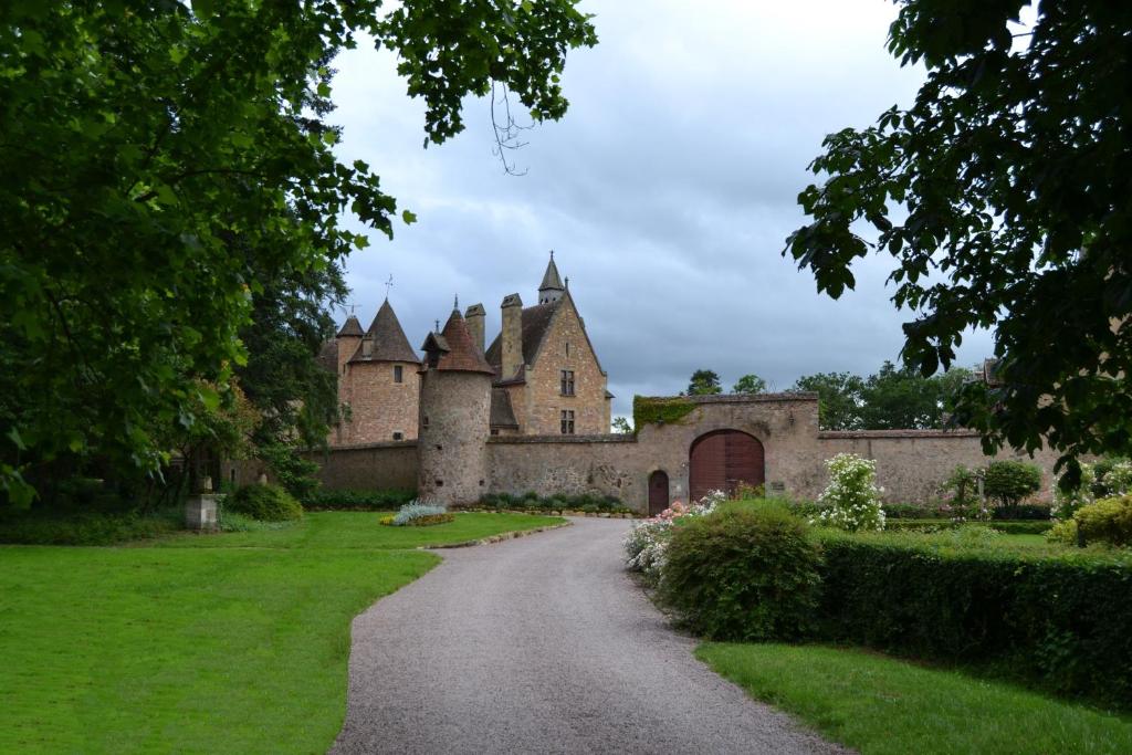 Château de Peufeilhoux photo 3