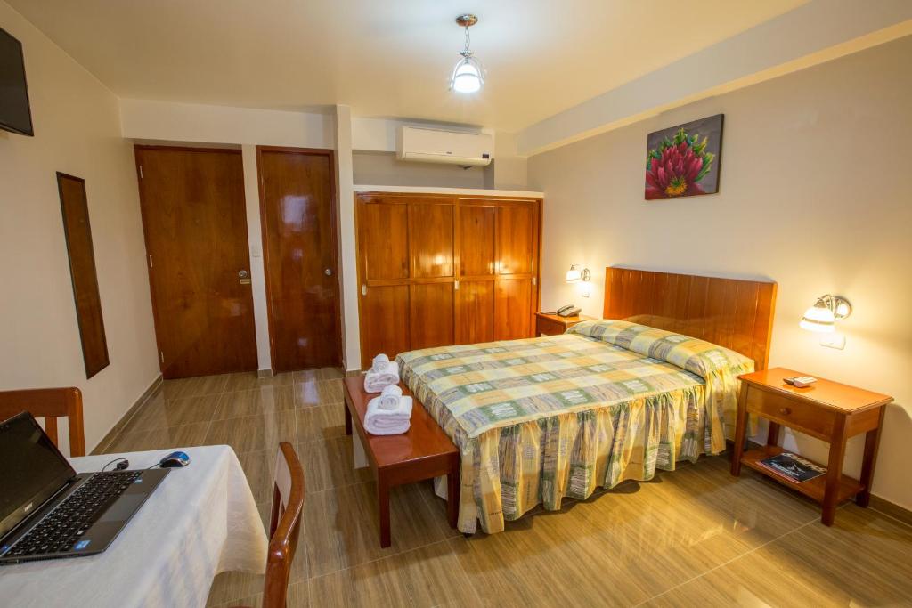 Amazonia Siu Hostal photo 4