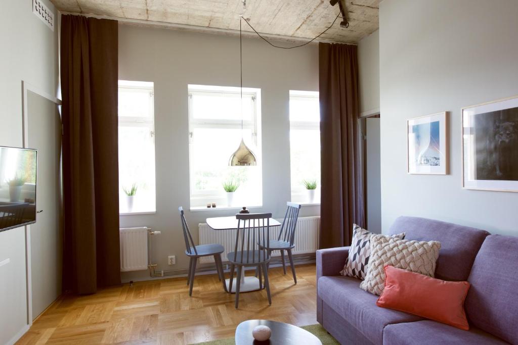 Second Home Apartments Asplund photo 1