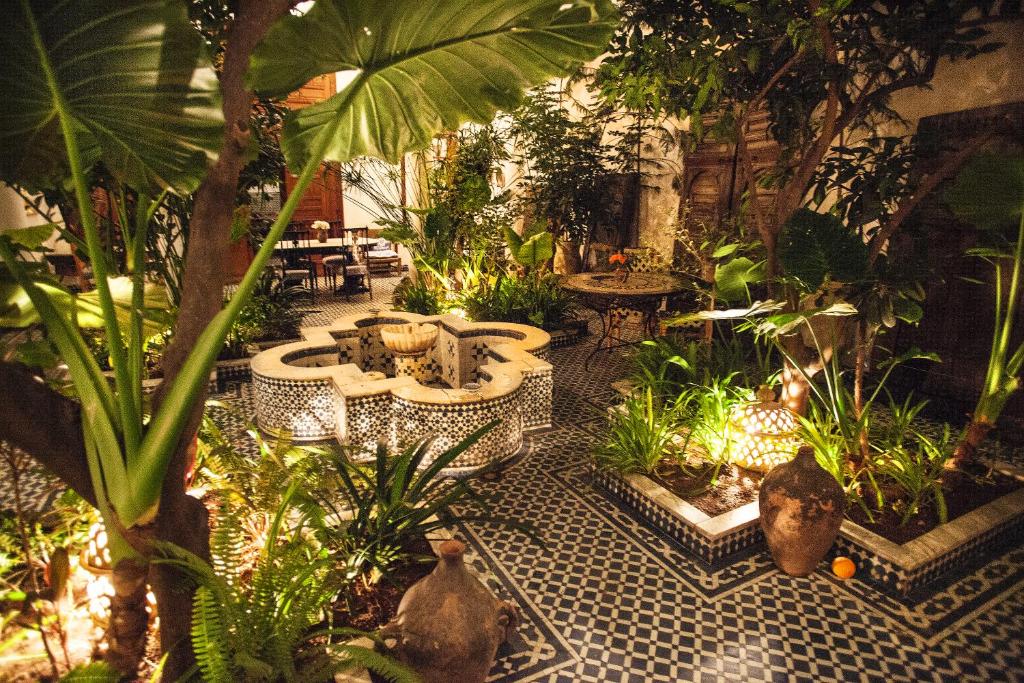 Трехместный (Трехместный номер), Riad Lune et Soleil