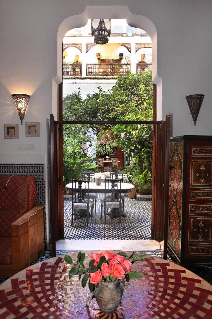 Трехместный (Трехместный номер), Riad Lune et Soleil