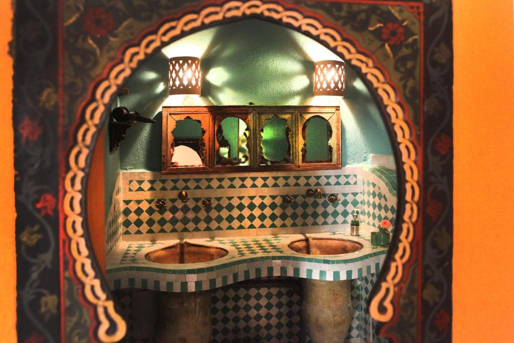 Трехместный (Трехместный номер), Riad Lune et Soleil