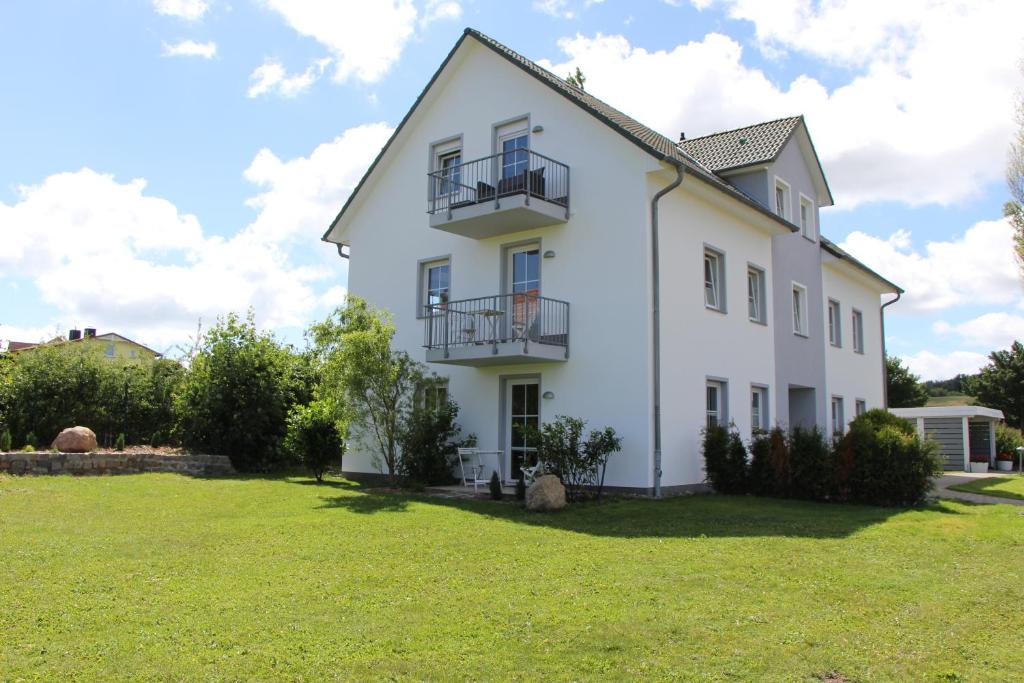 Appartementhaus Ostseeluft photo 2
