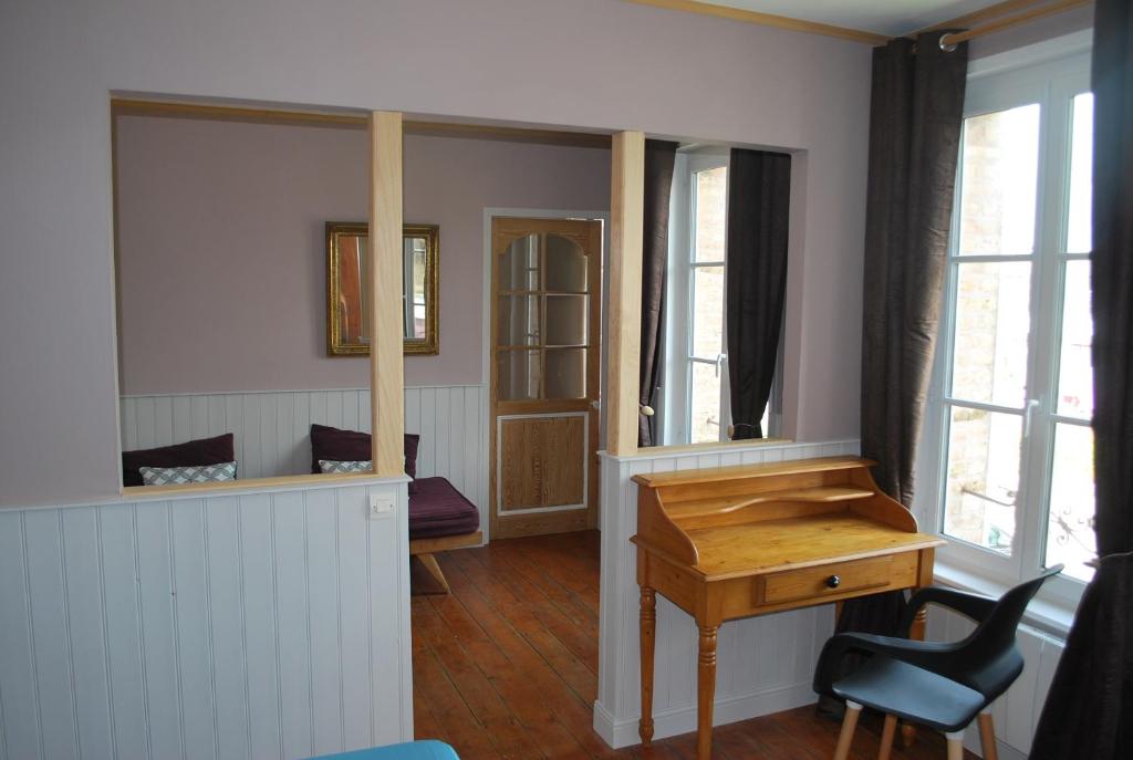 Maisonnette à Saint Valéry Sur Somme photo 3