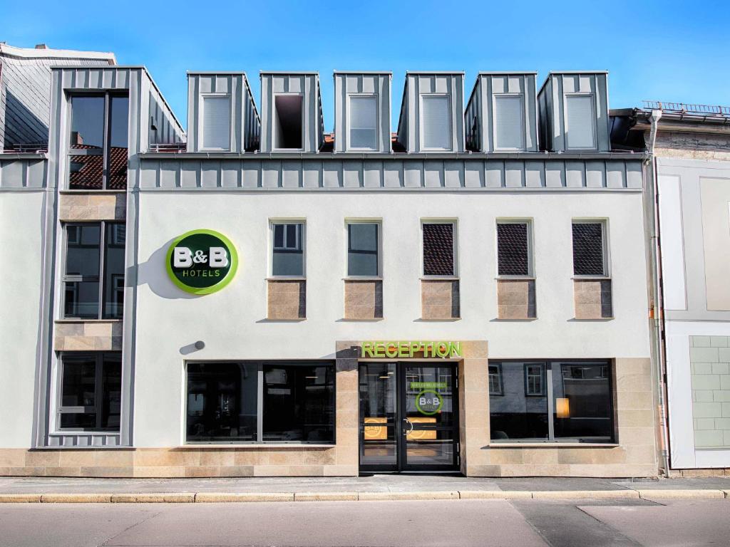 B&B Hotel Eisenach - Tap to explore photos
