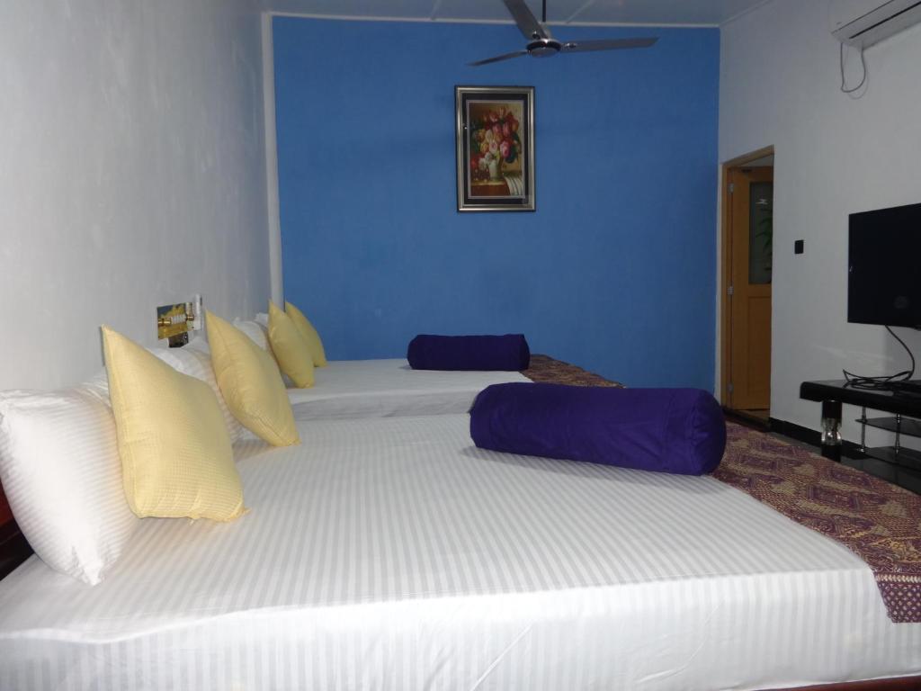 Двухместный (Двухместный номер Делюкс с 1 кроватью или 2 отдельными кроватями), Dutch Bay Beach Cottages