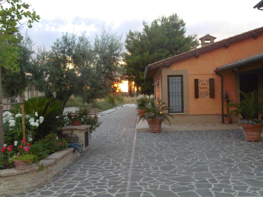 B&B La Gioiosa photo 4