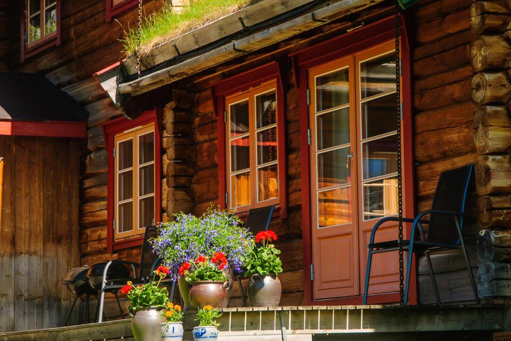 Øvre Nordli Rondane Utleie Sollia Friluftsliv