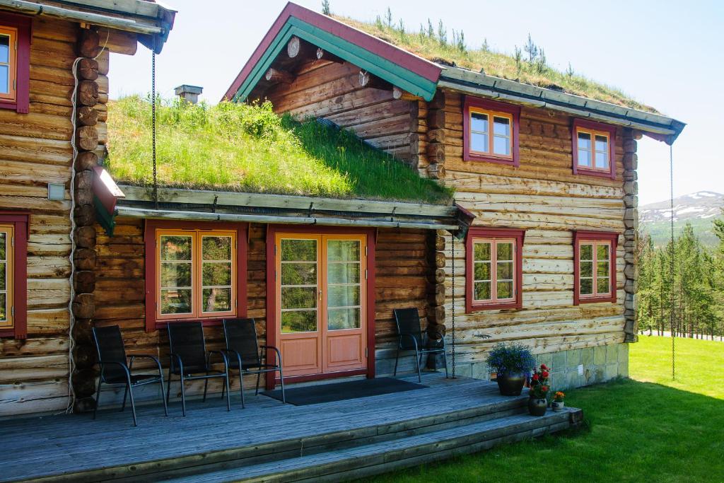 Øvre Nordli Rondane Utleie Sollia Friluftsliv photo 2
