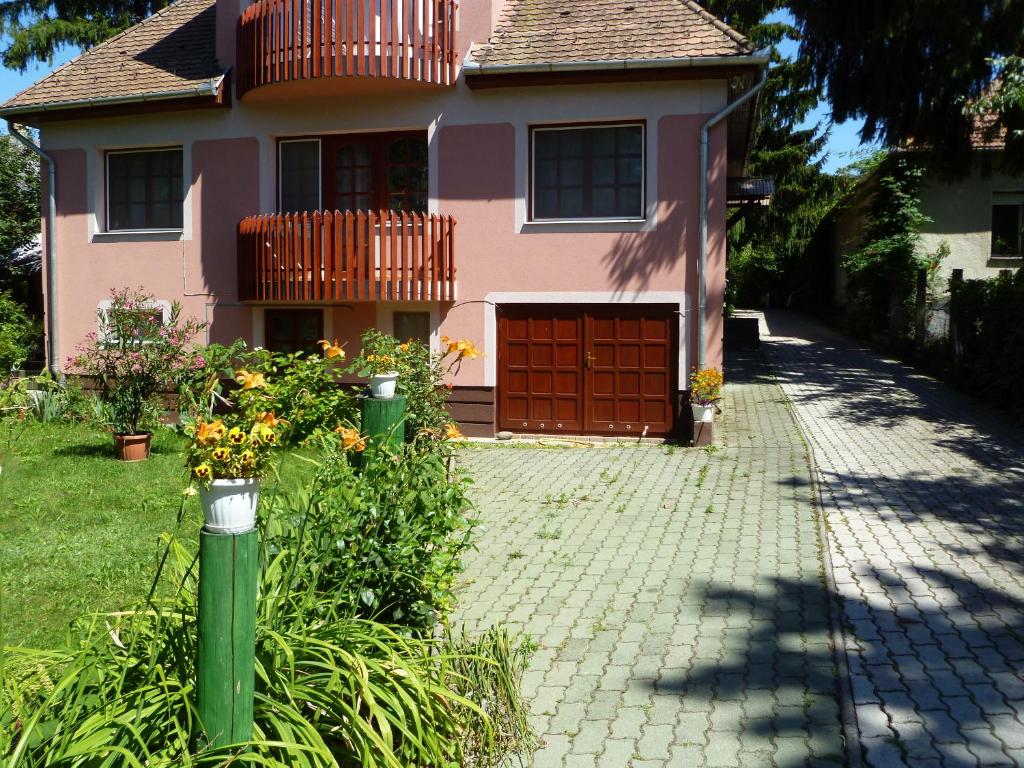 Liget Szálláshely photo 3