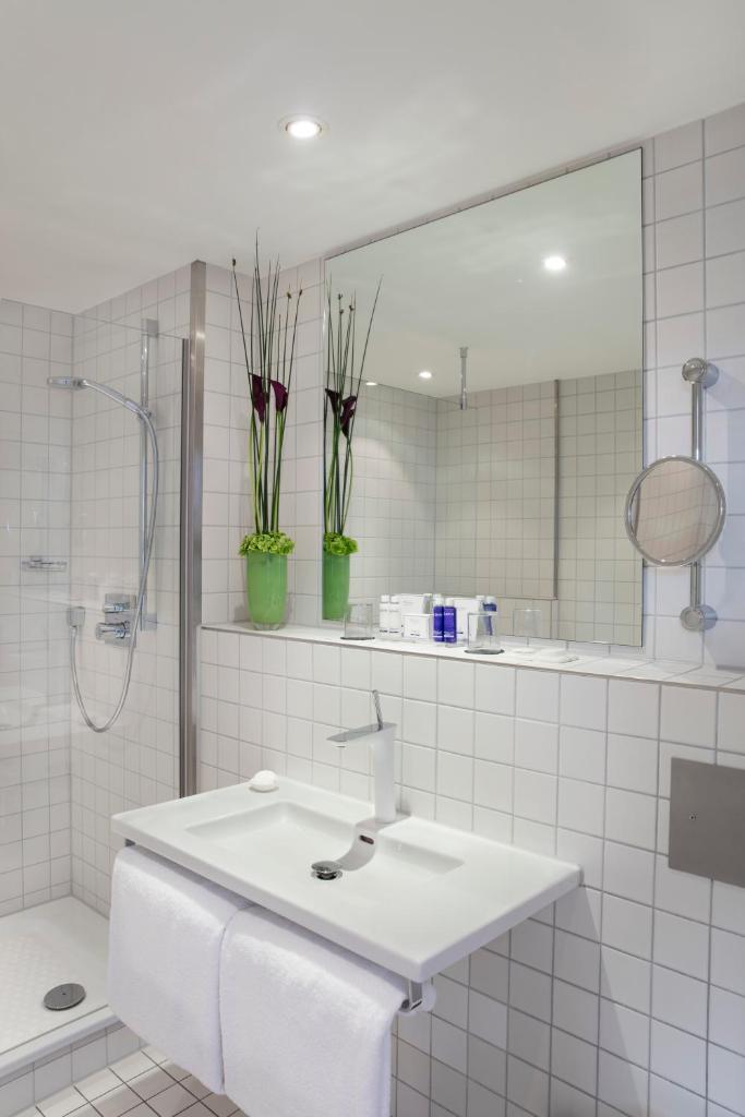 Двухместный (Двухместный номер Art с 1 кроватью), art'otel berlin mitte