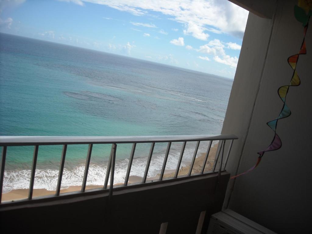 Ocean Front Apartment photo 2