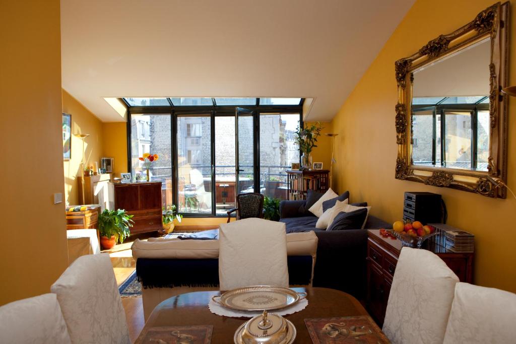 52 Clichy Bed & Breakfast - Chambre d'hôtes