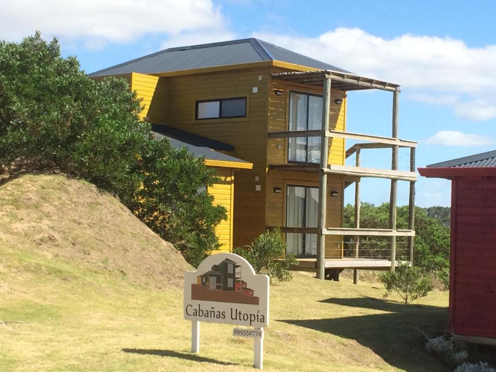 Cabañas Utopía