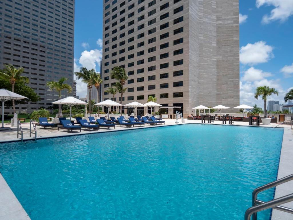 InterContinental MIAMI - Tap to explore photos