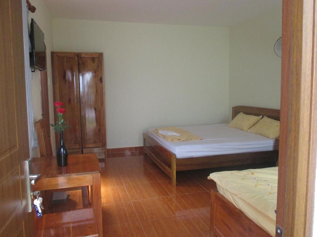 Manh Duyen Garden Homestay