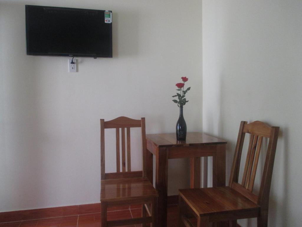 Manh Duyen Garden Homestay