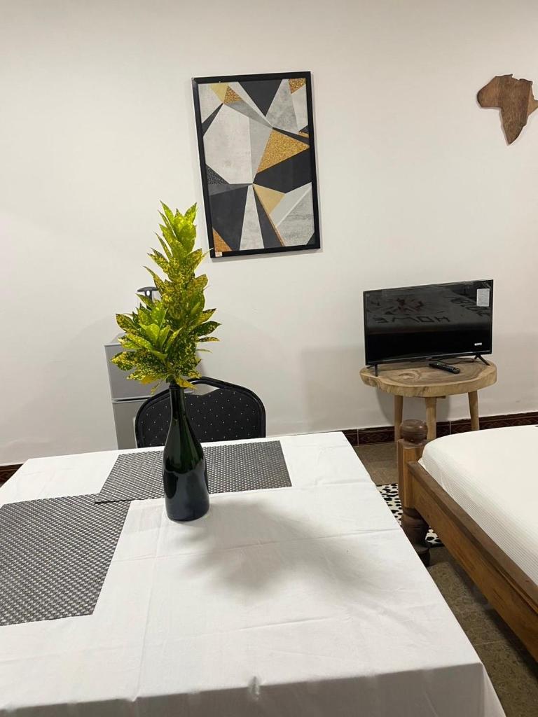 Single Room Apartment